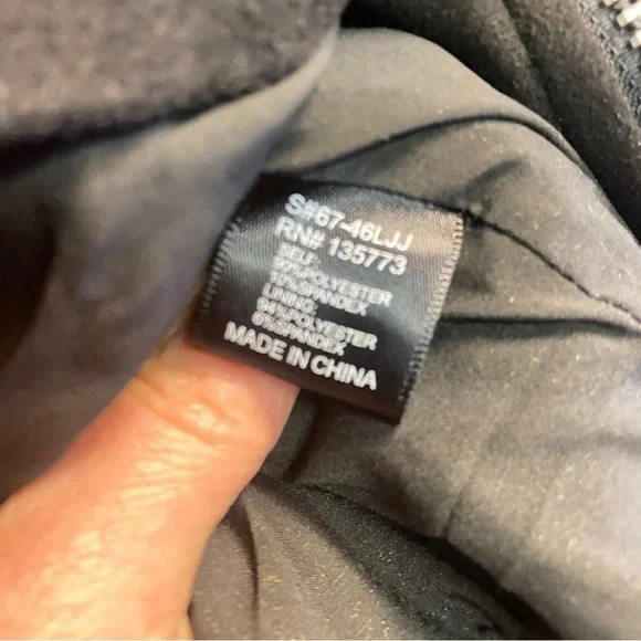 Olivaceous jacket - Picture 7 of 7